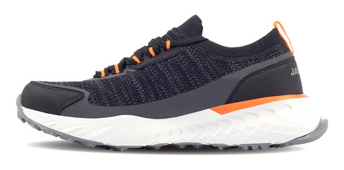 Imagen 3 de 6 de Zapatillas Jaguar Oficial Deportiva Art. #9326 39 Al 45