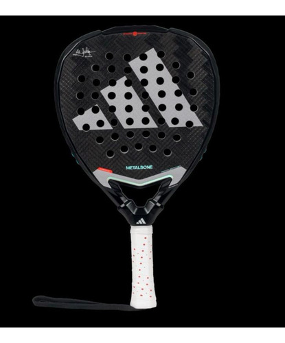Paleta De Padel Adidas Metalbone 3.4 2025 Ale Galan Negro