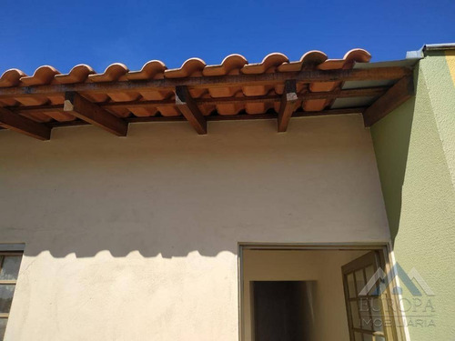 Imagem 20 de 23 de Casa Com 2 Dormitórios À Venda, 62 M² Por R$ 165.000,00 - Parque Residencial Liberdade - Londrina/pr - Ca0619