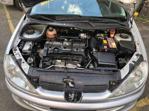 Peugeot 206 Sw 2008 1.6 16v Feline Flex Aut. 5p