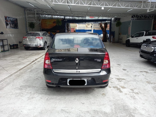Renault Logan, Exp 16v, 4p, 2011 C/ Dir. Hidraulica