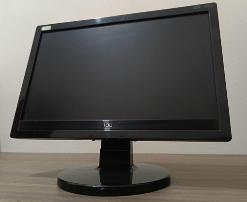 Monitor - Aoc 15   (polegadas)