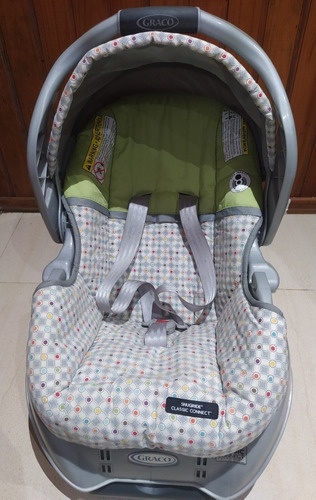 Vendo Silla Infantil Graco, Certificada Para Auto 