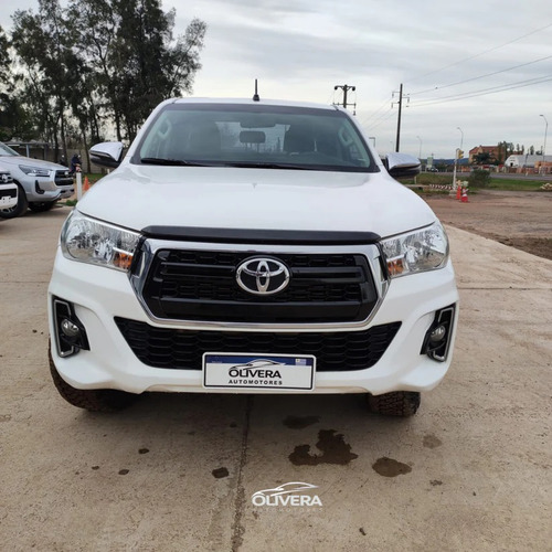 Toyota Hilux SR 4X2