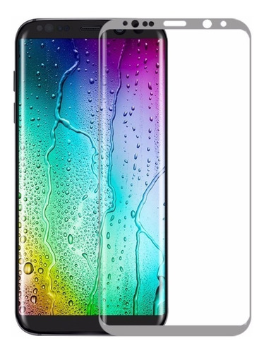 Imagen 2 de 4 de Vidrio Templado Samsung Galaxy S8
