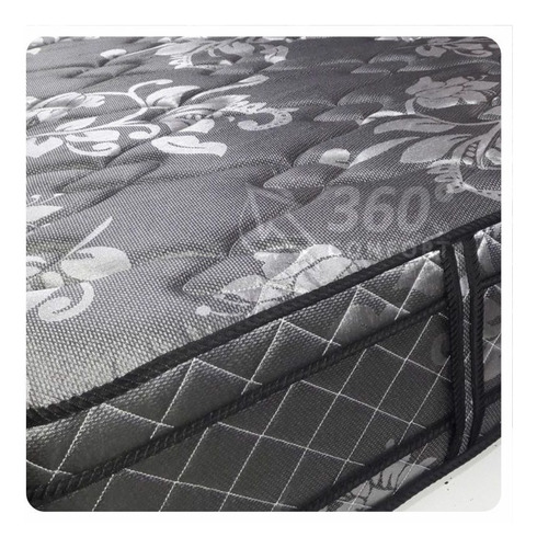 Colchón Deseo Diamante - 2 Plazas 140x190x30 Ccc