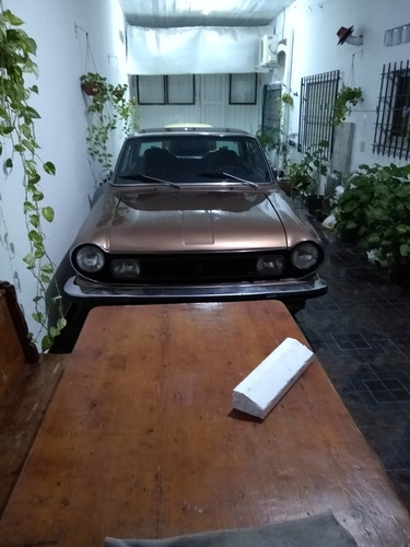 Renault Coupe Torino Zx Coupe