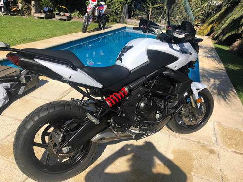 Kawasaki Versys 650 Unica Mano