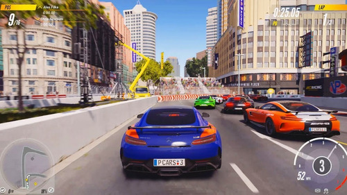 Imagen 2 de 4 de Project Cars 3 Standard Edition - Ps4 - - Mipowerdestiny