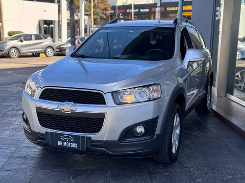 Chevrolet Captiva 2.4 Ls 167cv