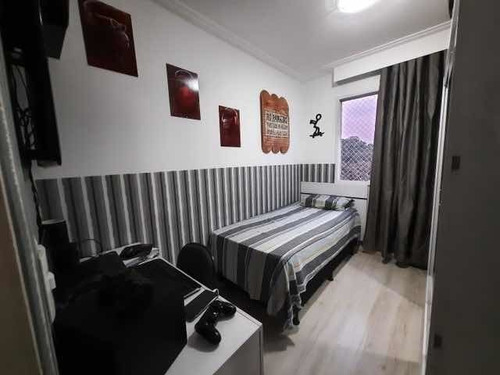 Maravilhoso Apartamento Em Condomínio Reserva Natureza
