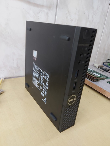 Dell Optiplex 3050 Intel Core I5 7ger - 8gb Ddr4 - 240gb Ssd