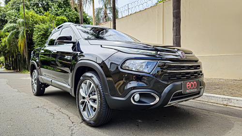 Fiat Toro 2.0 Volcano 4x4 Aut. 4p