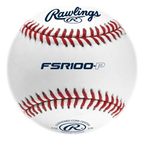 Pelota Rawlings Fsr100-p Practice Baseballs Youth -  Unit