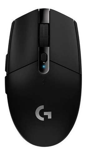 Mouse Gamer Logitech G305 Inalámbrico Lightspeed Negro