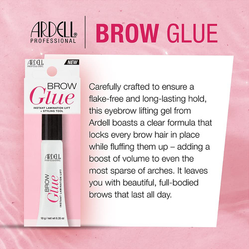 Brow Glue Ardell Instant Lamination Lift, 10 Ml
