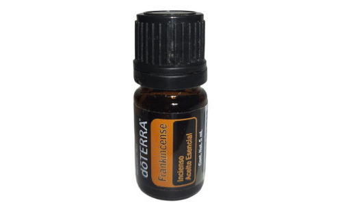 Aceite Esencial De Incienso Frankincense Doterra 5ml