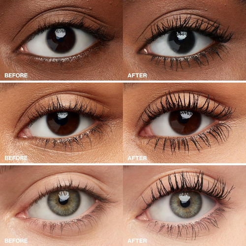 Smashbox Super Fan - Máscara De Alargamiento De Pestañas, Le