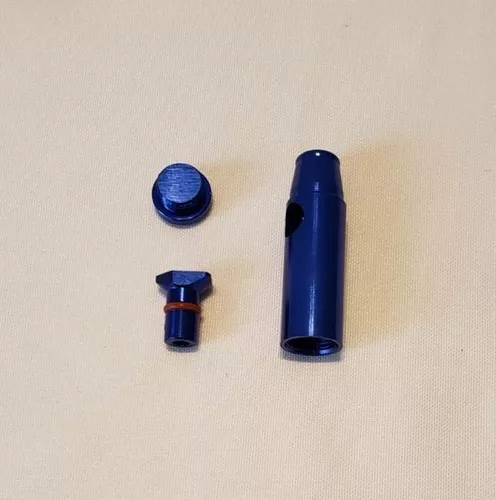 Bullet Dosificador Para Guardar Polvo Arturito 2x$750