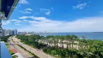 Comprar Semipiso Con Extraordinaria Vista Al Mar, 3 Suites + Dep, Garage 3 Autos, Bauleras