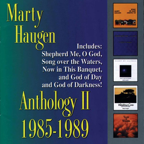 Antología Ii De Marty Haugen: 1985-1989 Cd