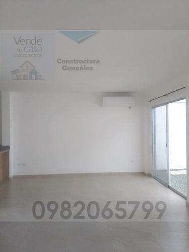 Alquilo, Estrene Elegante Y Moderna Casa En Urbanización Vistana 1000