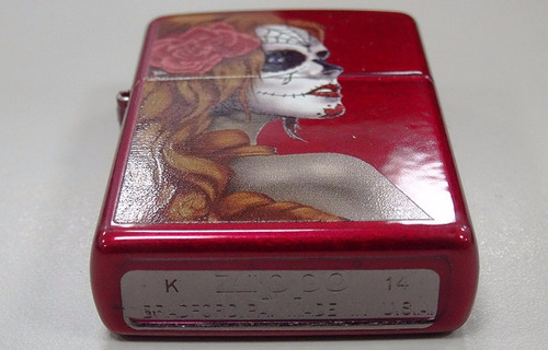 Imagen 4 de 6 de Encendedor Zippo 28830 Original Modelo 2017 + Combo