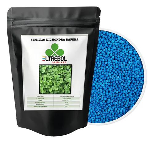 Semilla De Dichondra Rapens - Oreja De Ratón (500g)