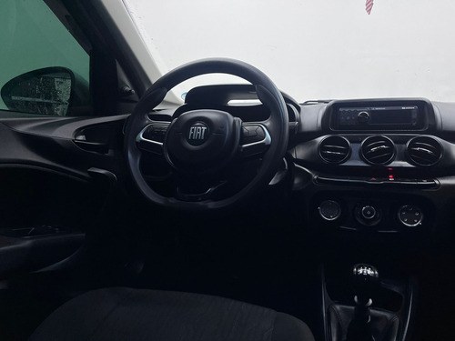 Fiat Cronos 1.3 8V Flex