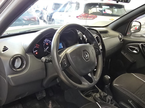 Renault Duster Oroch 2.0 16V FLEX DYNAMIQUE 4P AUTOMATICO