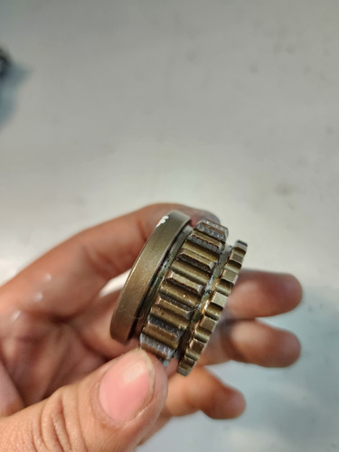 Engrane De Cigüeñal Original Para Renault Scala Motor 1.6 (Usado)