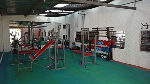 Presupuestos Máquinas Equipos Musculación Gimnasios Pesas