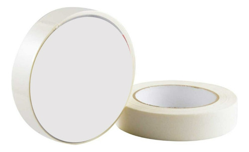 10 Cintas Masking Tape Ancho 24mm Largo 50m Marca Weston P