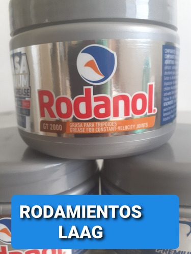 Grasa Para Tripoides Gt2000-2 