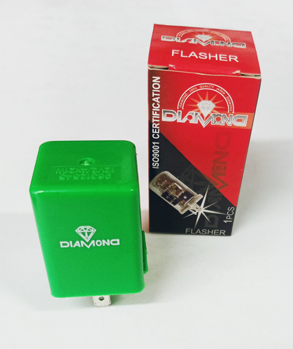 Flasher 3 Patas 12v Aveo Corsa Optra Palio Spark Fiesta 