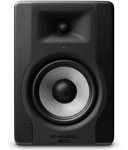 M-audio Bx5 D3 | Compacto De 2 Vías 5  Estudio Activo Altavo