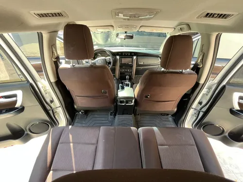 Toyota Fortuner 2.4 Street At 7As