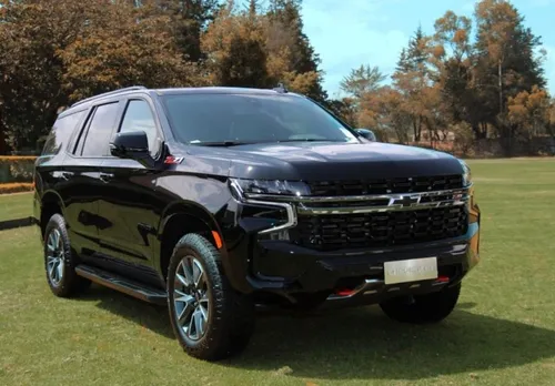 Chevrolet Tahoe 5.3 V8 Z71 4Wd At