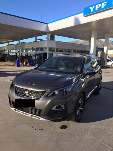 Peugeot 3008 2018 2.0 Gt-line Hdi Tiptronic