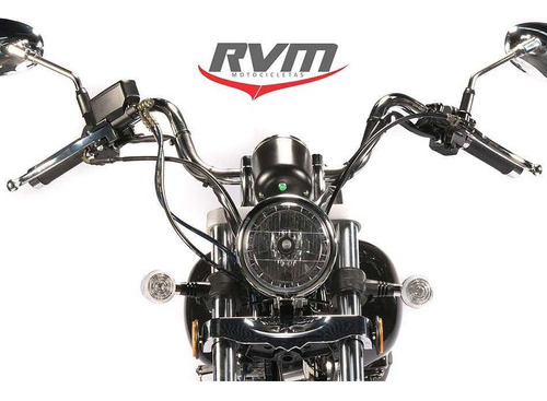 Jawa Rvm Custom 250 Motozuni San Justo