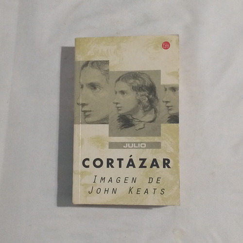 Imagen De John Keats - Julio Cortázar - Punto De Lectura (Usado)