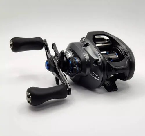 Reel Shimano Slx Mgl 70 O 71 5 Rulemanes