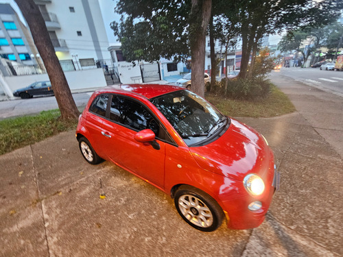 Fiat 500 1.4 Cult Flex Dualogic 3p