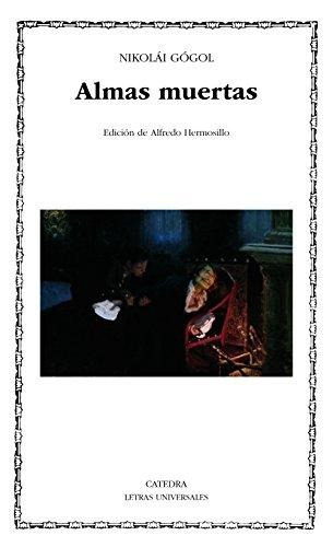 Libro Almas Muertas - Gogol, Nicolai