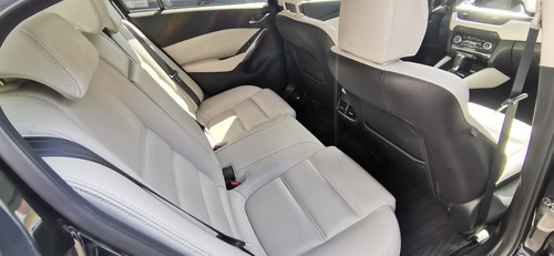 Imagen 9 de 15 de Mazda Mazda 6 2.5 I Grand Touring Plus At 2016