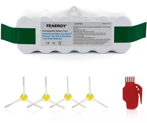 Batería de Ion Litio para Roomba® (serie “s”) – iRobot Mexico