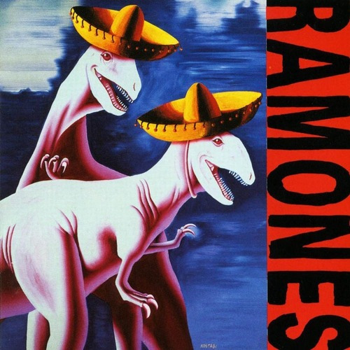 Ramones - Adios Amigos - Cd Importado.