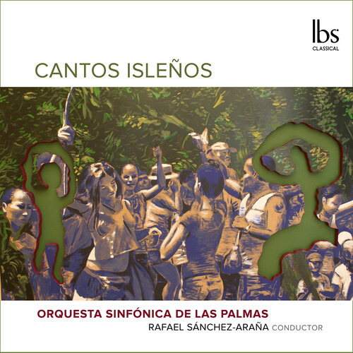 Varios Artistas: Cantos Islenos, Cd.