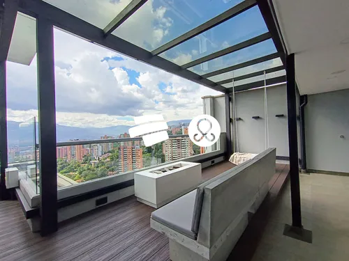 Penthouse Duplex Loma De Los Mesa