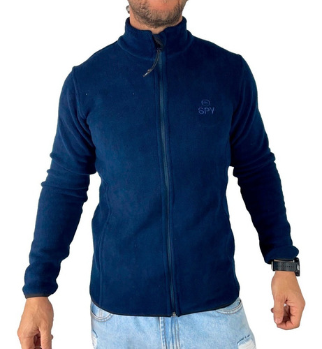 Campera Hombre Micro Polar Spy Limited 